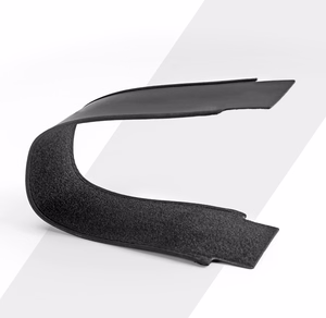 Rockbros AS-043 Velcro dviračio krepšys, 3l - juodas