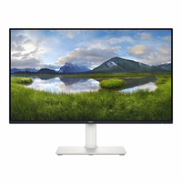DELL S Series S2425HS kompiuterio monitorius 60,5 cm (23.8") 1920 x 1080 pikseliai „Full HD“ LCD Juoda, Sidabras