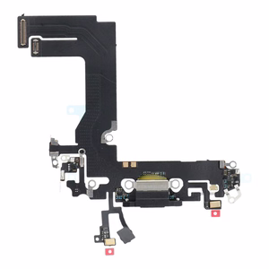 Kabelis USB įkrovimui IPHONE 13 Mini juodas