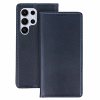 Smart Magneto dėklas Xiaomi Redmi 14C tamsiai mėlynas