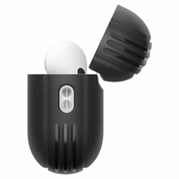 Spigen Vault dėklas AirPods Pro 3 juodas