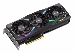 PNY GeForce RTX 5070 EPIC-X RGB OC NVIDIA 12GB GDDR7 vaizdo plokštė