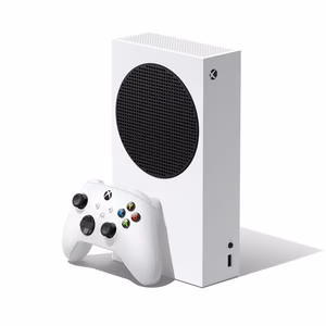 Microsoft Xbox Series S – 1TB Wi-Fi baltas