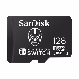 SanDisk Micro SDXC 128GB UHS-I atminties kortelė