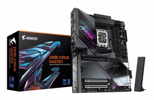 GIGABYTE Z890 AORUS MASTER pagrindinė plokštė