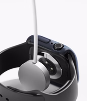 Ringke Onyx dėklas laikrodžiui Apple Watch 10 46mm - mėlynas