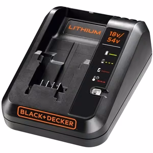 Black & Decker BDC2A-QW belaidžio įrankio baterijos įkroviklis