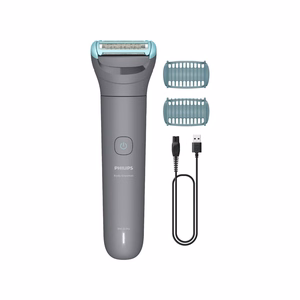 Philips 3000 series Body Groomer BG3480/15 Su trijų apsaugų skutimosi sistema