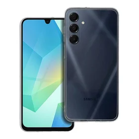 Dėklas telefonui 2 mm skaidrus SAMSUNG A16 5G / A16 4G