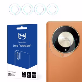 3mk Lens Protection™ hibridinis kameros stiklas Honor Magic6 Lite 5G
