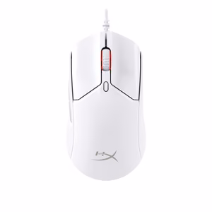 HyperX pelė USB optinė Pulsefire Haste 2 Balta