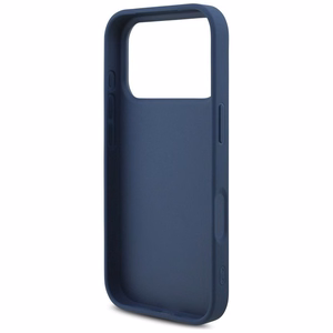 GUESS dėklas, skirtas IPHONE 18 Pro/17 Pro (4G Big Logo) (spalva: ruda)