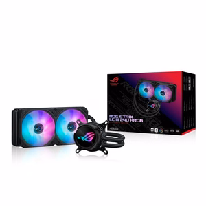 ASUS ROG STRIX LC III 240 ARGB aušinimo sistema