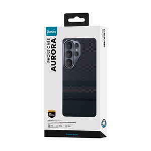 Benks Magnetic Armor Air Aurora Kevlar 600D Dėklas (C048) for Samsung Galaxy S26