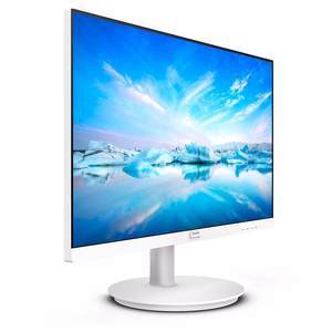 Philips V Line 241V8AW/00 monitorius 60,5 cm (23,8") 1920 x 1080 pikselių Full HD LCD baltas