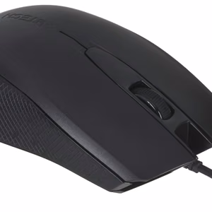 A4Tech OP-760 kompiuterio pelė USB A tipo Optinis 1200 DPI
