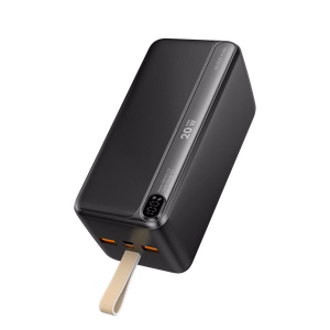 Kruger&Matz 40000 mAh Li-ion išorinis akumuliatorius su QC ir PD