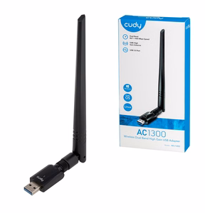 Cudy WU1400 tinklo plokštė WLAN 867 Mbit/s