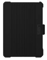 UAG Metropolis dėklas iPad 10.9" 10-osios kartos su Apple Pencil laikikliu - juodas
