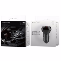 Borofone - automobilinis įkroviklis