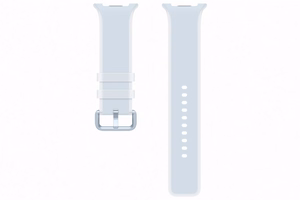 Mėlynas „Samsung SXL35LL Misty Band“ laikrodžio dirželis (M/L), skirtas „Galaxy Watch9“ ir „Galaxy Watch8“