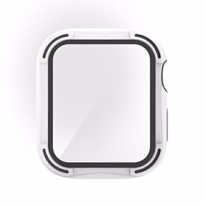 Uniq Torres dėklas laikrodžiui Apple Watch 4 / 5 / 6 / SE 40mm balta