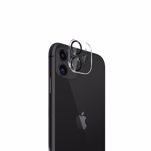 Crong Lens Shield kameros objektyvų apsauga, skirta iPhone 11
