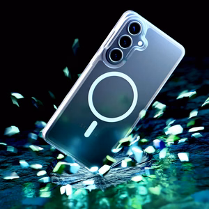 3mk Armor MagCase for Samsung Galaxy S26 Pro - skaidrus