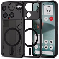 Dėklas Tech-Protect Magmat Magsafe Nothing Phone 3 juodas