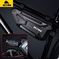 WILDMAN Dviračio krepšys XT4 vandeniui atsparus 1,5L