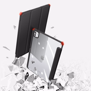 Dėklas Dux Ducis Toby Apple iPad Pro 11 2024/2025 juodas