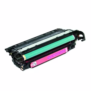 Совместимый картридж HP CE253A, пурпурный