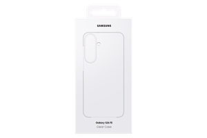 Skaidrus „Samsung“ dėklas, skirtas „Galaxy S26 FE“