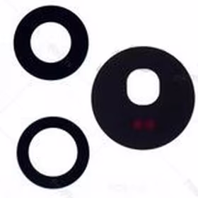 Huawei Pura 70 kameros stikliukas Black (only lens 3pcs) ORG