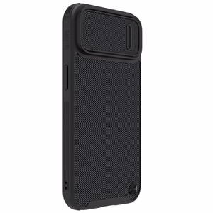 Dėklas Nillkin Textured Case S Apple iPhone 14 juodas