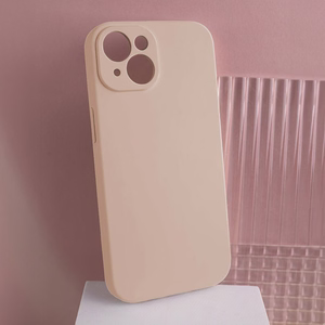 Silikoninis dėklas telefonui Honor Magic 7 Pro kūno spalvos