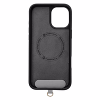 Nailoninis įdėklas pakabukui - pilkas