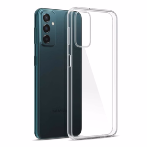 3mk permatomas dėklas telefonui Samsung Galaxy M23 5G - skaidrus