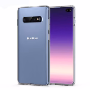 Galinis dėklas 2 mm – skaidrus, skirtas SAMSUNG GALAXY S25