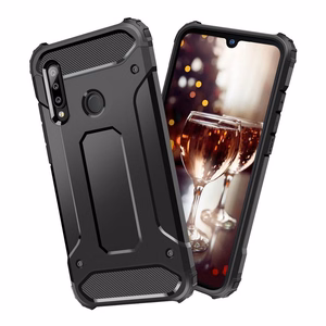 ARMOR dėklas telefonui HUAWEI P30 Lite juodas