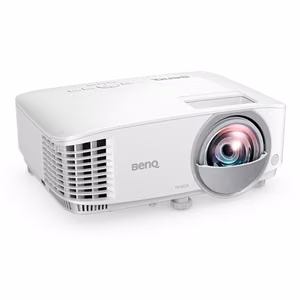 BenQ MW826STH – projector, WUXGA 1920 × 1200, 3500 ANSI lumens, white