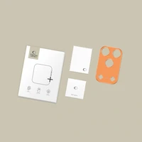 Kameros apsauga Tech-Protect CamAlloy Apple iPhone 17 Pro Max Cosmic Orange