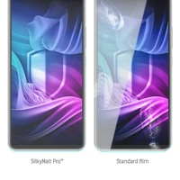 Samsung Galaxy A53 5G - Apsauginis stiklas 3mk Silky Matt Pro