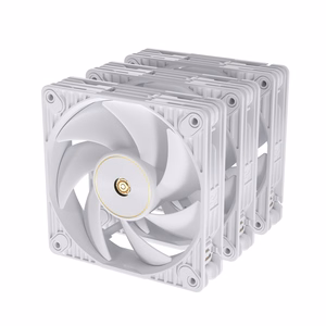 ASUS ProArt PF120 Fan PWM White 3in1 Kompiuterio korpusui Ventiliatorius 12 cm Balta 3 vnt