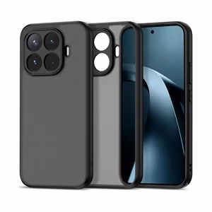 Dėklas Reach Matte Xiaomi 17T juodas