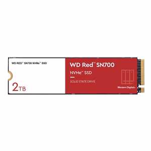 Western Digital SN700 2 TB M.2 PCI Express 3.0 NVMe SSD