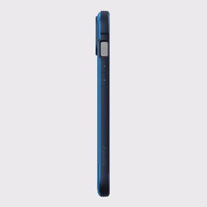 Raptic X-Doria Shield dėklas iPhone 14 Plus šarvuota mėlyna danga