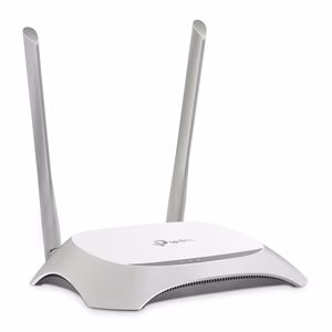 Belaidis maršrutizatorius TP-Link TL-WR840N 300 Mbps