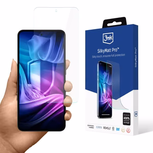 CMF Phone 2 Pro by Nothing - 3mk Silky Matt Pro