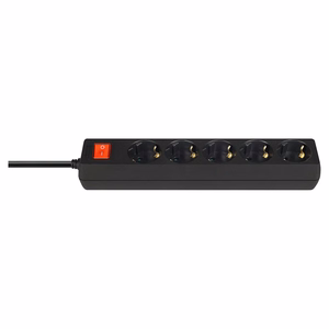 Savio LZ-15 – Schuko ilgintuvas, 5 lizdai, 5 m